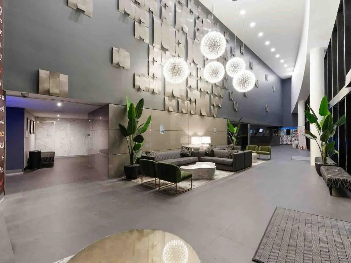 Circle On Cavill 38Th Floor Spa And Views Galore! Χρυσή Ακτή Αυστραλία