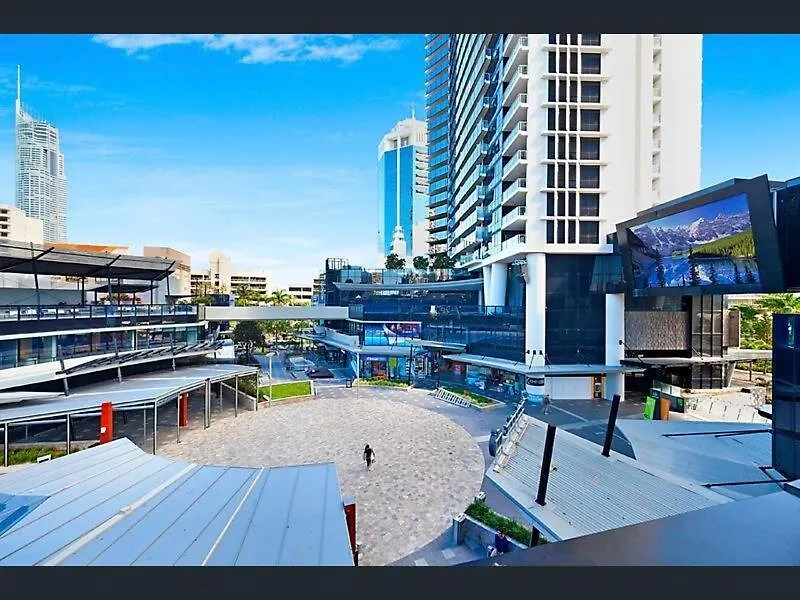 Circle On Cavill 38Th Floor Spa And Views Galore! Χρυσή Ακτή 0*,