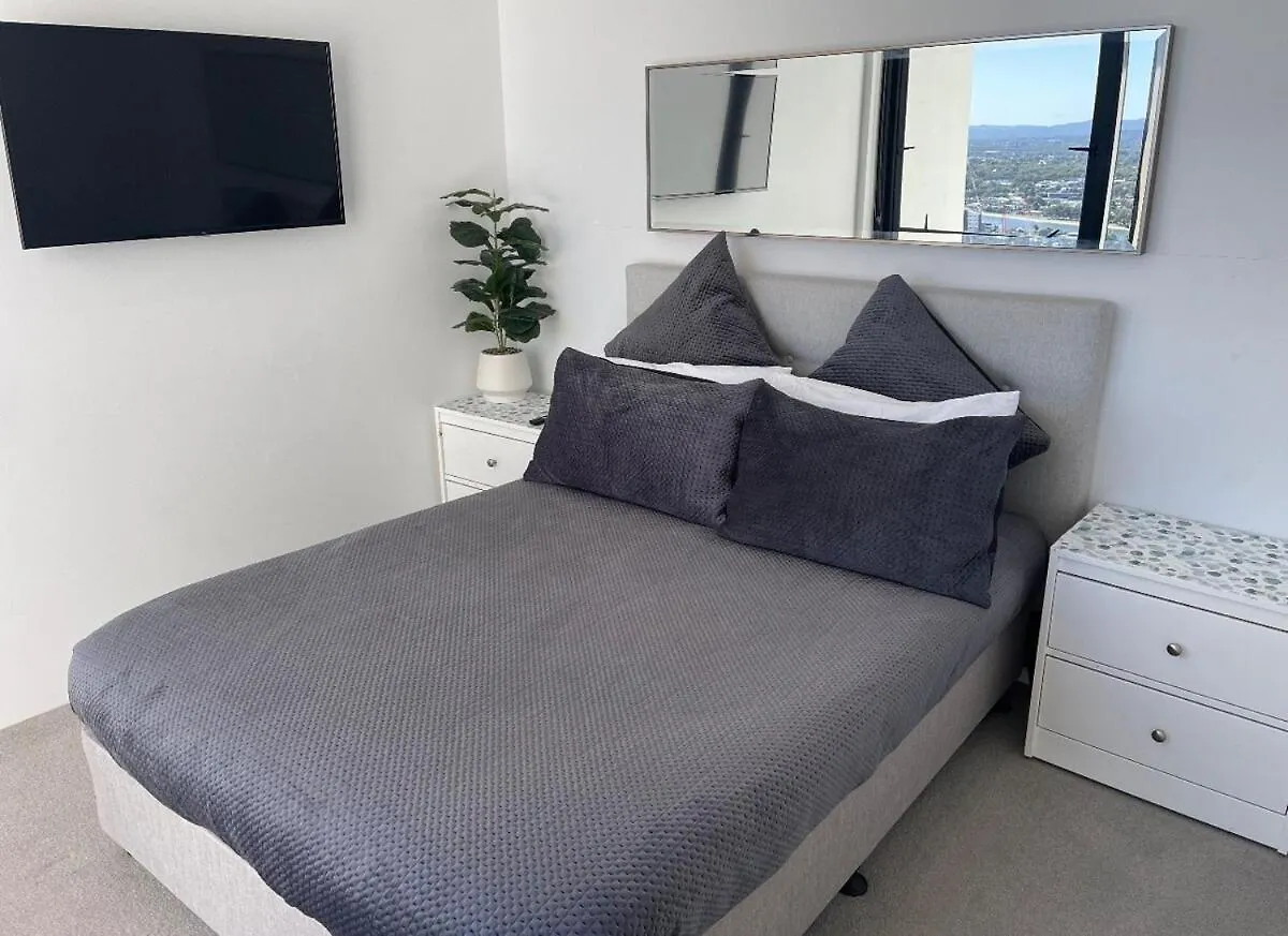 Circle On Cavill 38Th Floor Spa And Views Galore! Χρυσή Ακτή